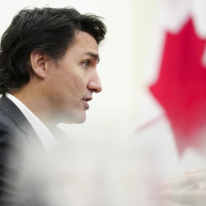 Tories have 'successfully' scapegoated carbon price in affordability crisis: Trudeau